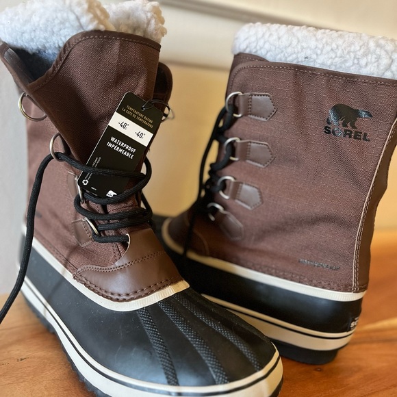 Sorel men’s size 13. Brand new. - Picture 3 of 10